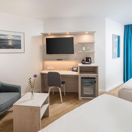 Stadthotel Эккернфёрде Экстерьер фото