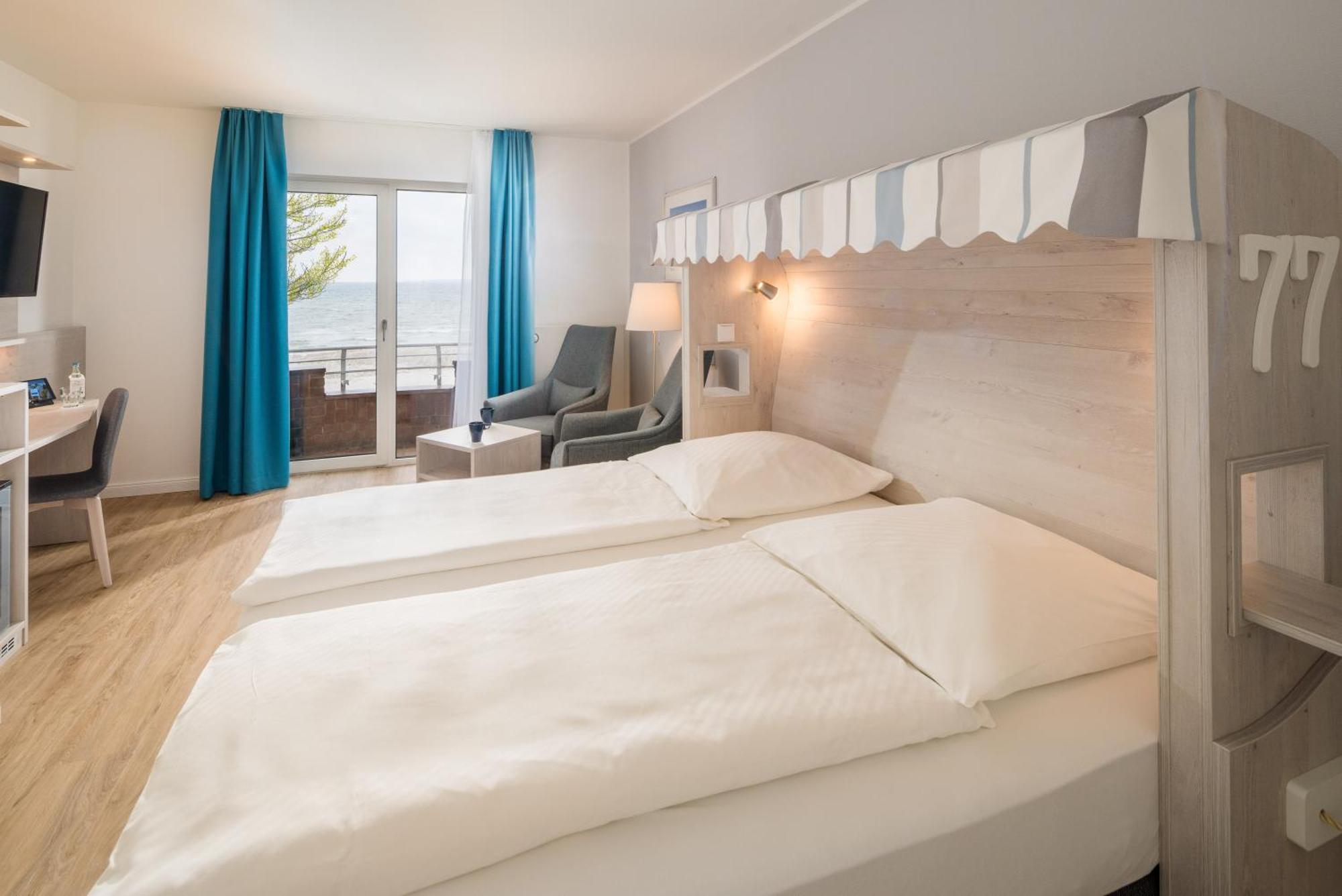 Stadthotel Эккернфёрде Экстерьер фото