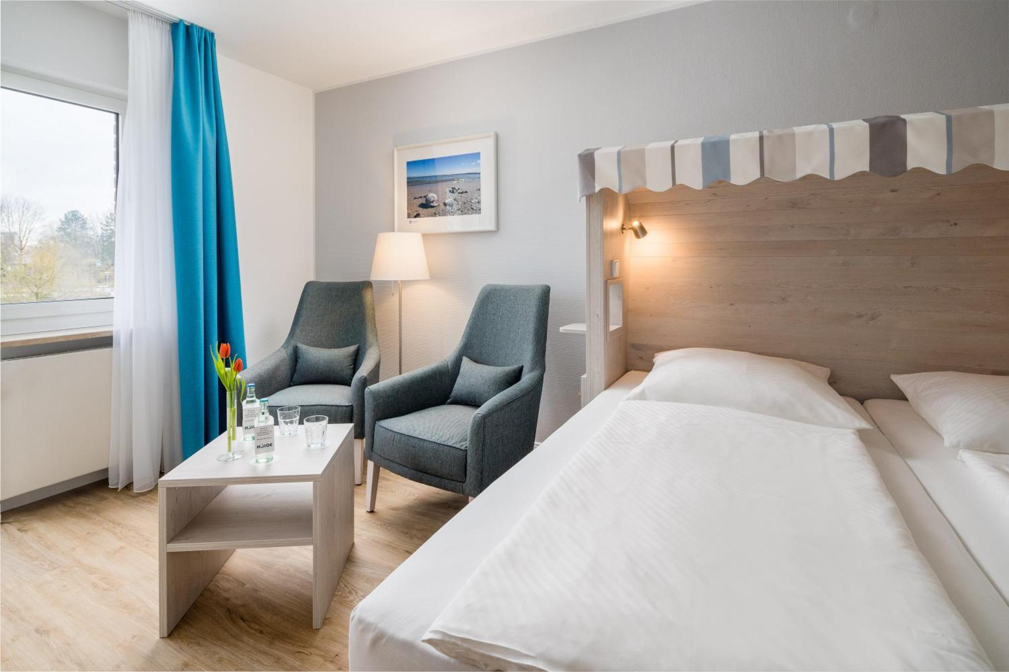 Stadthotel Эккернфёрде Экстерьер фото