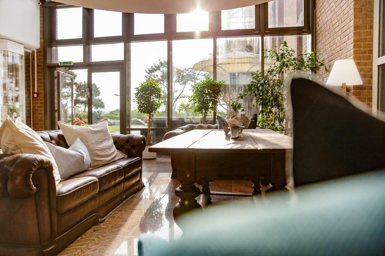 Stadthotel Эккернфёрде Экстерьер фото