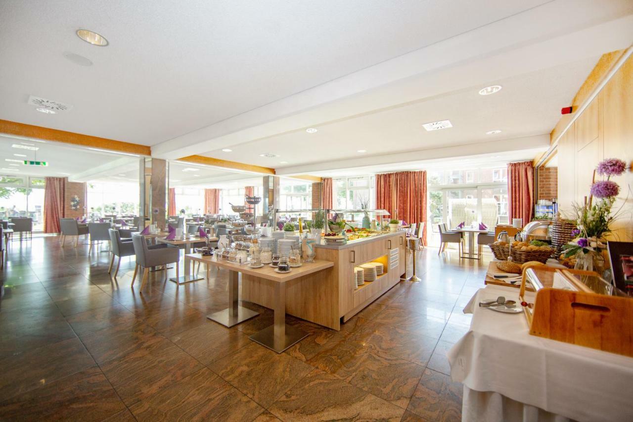 Stadthotel Эккернфёрде Экстерьер фото